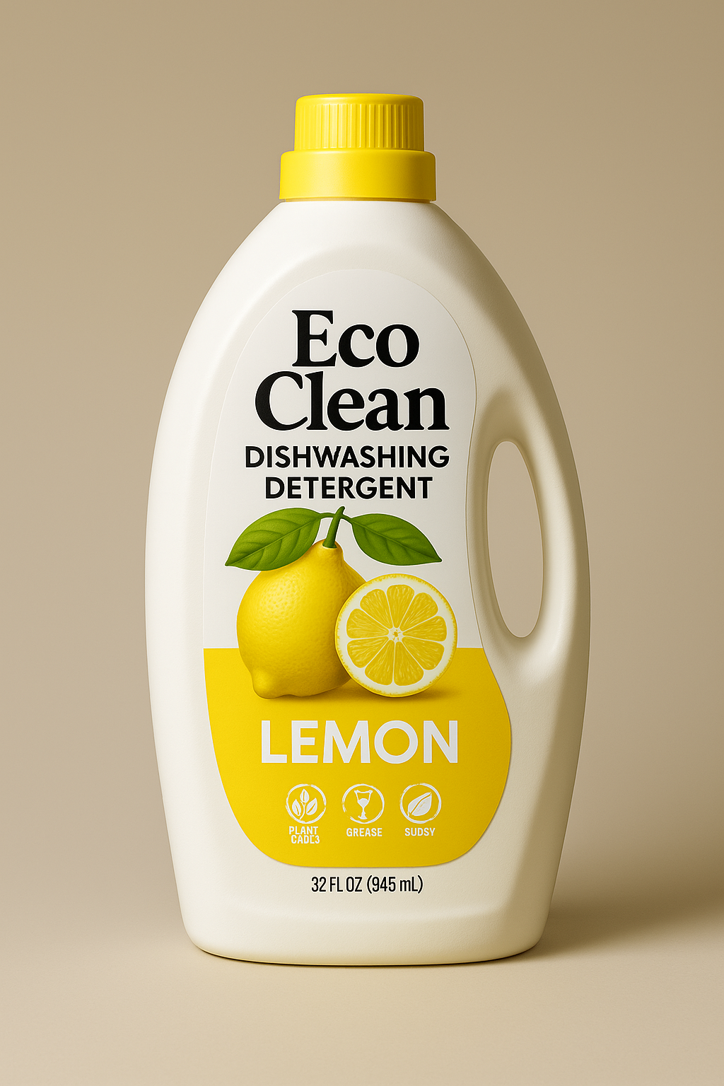 EcoClean Citron